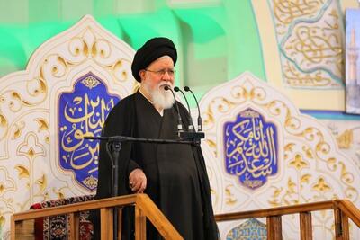 علم‌الهدی: بین ما و آمریکا، چیزی جز دشمنی وجود ندارد