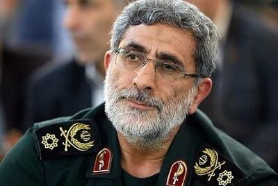 سردار قاآنی: آماده جانفشانی و دفاع از کیان اسلام و ایران هستیم