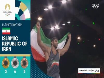 خاطره‌بازی با ایران در المپیک پاریس ۲۰۲۴