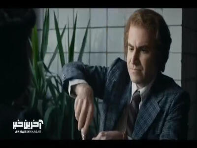 هوتن شکیبا در نقش قیصر در سریال «تاسیان»!