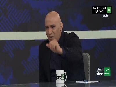شوخی علیرضا منصوریان با مهدی توتونچی؛ چرا شما چایی می‌خورید ؟ برای من هم بریزید!