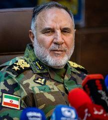فرمانده نیروی زمینی ارتش: دست ما روی ماشه است