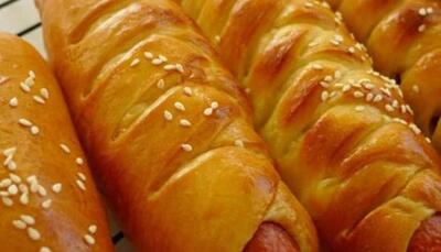 دستور تهیه پیراشکی سوسیس