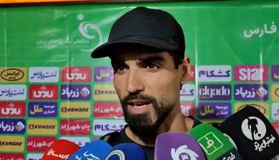 واکنش تند اسدی؛ سوال‌ها خیلی مسخره است!