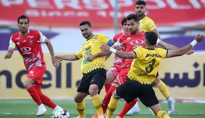 اعتراض سریع سپاهان: دو پنالتی ما سوخت!