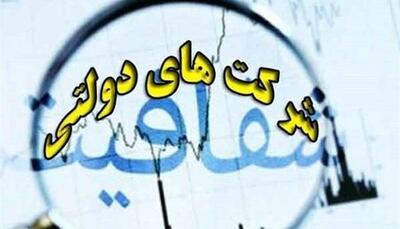 ۱۲۰۰ همت منابع سرمایه گذاری شرکت‌های دولتی از کجا تامین می‌شود؟