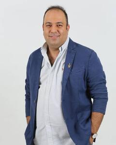 چهره ها/ علی اوجی و احمد مهرانفر در قابی دوستانه