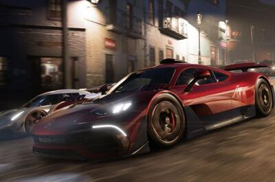حجم نسخه PS5 بازی Forza Horizon 5 چقدر است؟