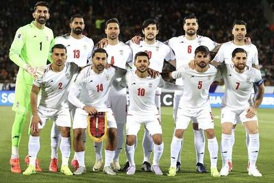 مشهد رسما میزبان بازی ایران و کره شمالی شد