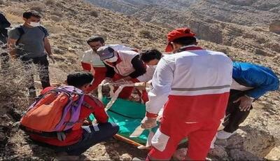 یک نفر در ارتفاعات کوه‌سرخ فلارد جان باخت