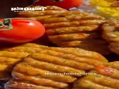 طرز تهیه کباب مرغ