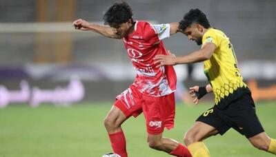 جدول لیگ برتر؛ ادامه رقابت تراکتور و سپاهان؛پرسپولیس جا ماند
