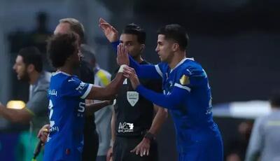 بازگشت ستاره گران‌ قیمت الهلال پس از ۴۸ روز