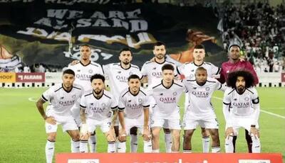 هجدهمین قهرمانی السد در لیگ ستارگان قطر