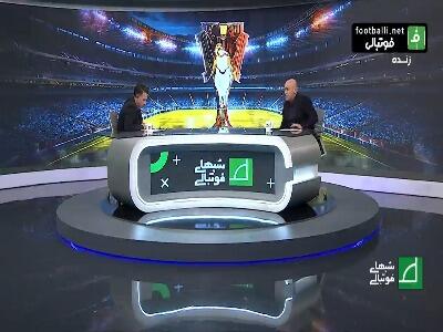 حمایت علیرضا منصوریان پیشکسوت استقلال از سیدحسین حسینی