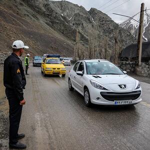 محدودیت‌های ترافیکی آخر هفته در جاده‌های شمال کشور