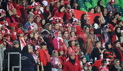 طبقه دوم برای پرسپولیس - سپاهان پر نشد!