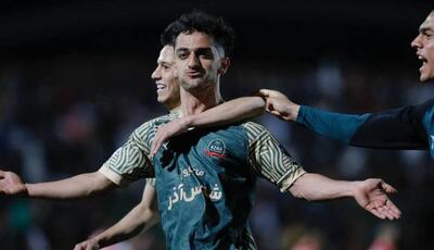 استوری جالب شمس‌آذر برای اهواز