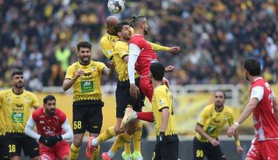 اصلانیان: اگر پرسپولیس نشد، دوست دارم سپاهان قهرمان لیگ برتر شود