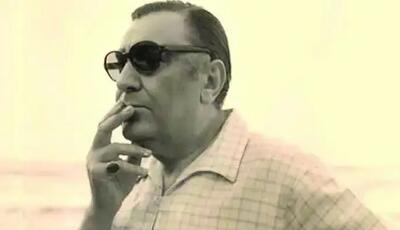 تصنیف دل انگیز «شب» از استاد غلامحسین بنان
