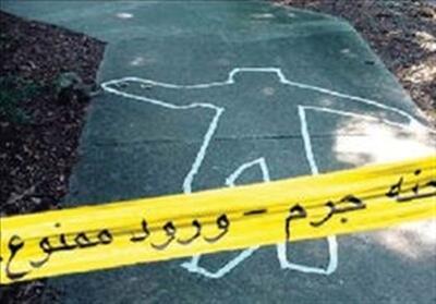 سقوط مرگبار زن جوان پس از مشاجره با همسرش