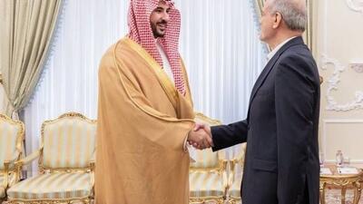 سعودی ها به دنبال تدارک دیدار پزشکیان و ترامپ در عربستان/ تهران تاکنون تمایلی نشان نداده
