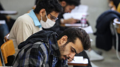 نتایج اولیه آزمون دکتری سال ۱۴۰۴ اعلام شد/ آغاز انتخاب رشته پذیرفته شدگان از دوشنبه  