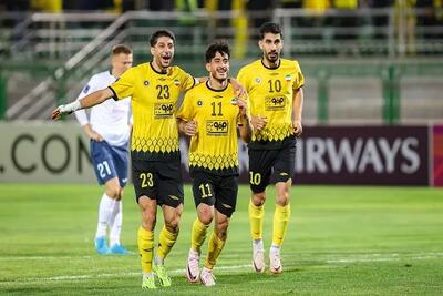 شاهکار سپاهان در مقابل پرسپولیس/ نبرد نفس گیر دو باشگاه اسطوره! اندیشه معاصر