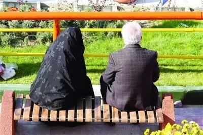 هراس از کهنسالی