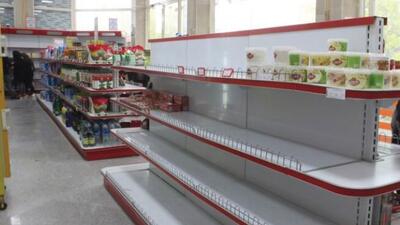قفسه‌های خالی روغن؛ جنگ ارز و انحصار