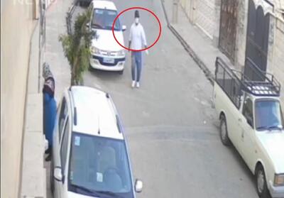 لحظه تلخ سرقت از پیرزن بی‌پناه در شهرک قائمیه اسلامشهر (فیلم)