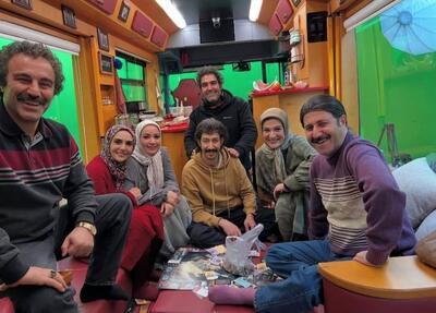این حرکت پایتختی‌ها، حرص ریما رامین‌فر را درآورد!