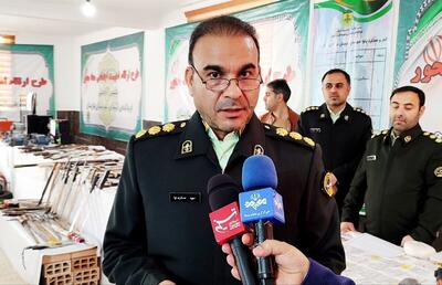 متلاشی شدن باند ۵ نفره اتباع گروگان گیر در بهارستان