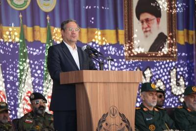 استاندار آذربایجان‌غربی: نیروهای مسلح آماده پاسخ قاطع و پشیمان‌کننده به دشمنان هستند