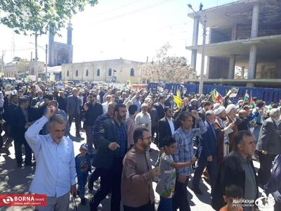 برپایی راهپیمایی «جمعه خشم» در کرمانشاه