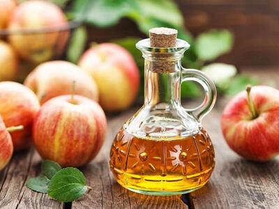 بررسی علمی تأثیر سرکه سیب در کاهش وزن