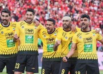 پرسپولیس مقابل سپاهان چوبله شد | اقتصاد24