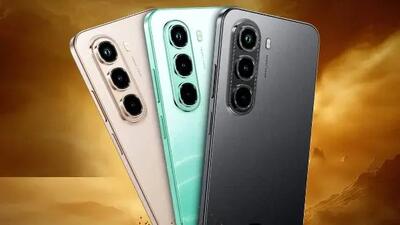 گوشی اقتصادی ایتل با طراحی جذاب و مشخصات مناسب