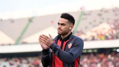دردسر همیشگی برای پرسپولیس/ اورونوف دوباره مصدوم شد!