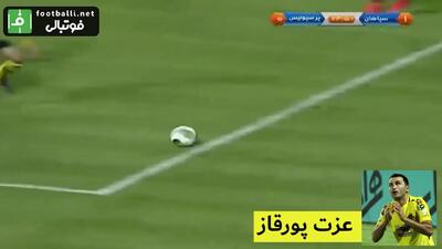 برترین گل‌های سپاهان به پرسپولیس/ شوت‌های راه دور تماشایی (ویدیو)
