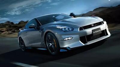 نسل جدید نیسان GT-R / بازگشت گودزیلا!