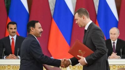 توافق تاریخی دو کشور بیخ گوش ایران 