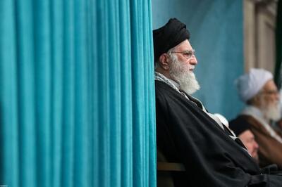 ثبات در تلاطم: آیت‌الله خامنه‌ای |  انصاف نیوز
