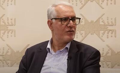 ویدیو / حمیدرضا دهقانی، سفیر پیشین ایران در قطر:  اکنون فرصت خوبی برای ایران پیش آمده؛ ترامپ پرونده های زیادی برای خود باز کرده؛ باید همه ی تلاشمان را بکنیم که اولویت اول او نشویم / باید زبان بین المللی خودمان را کنترل کنیم / نباید دیپلماسی در ایران تبدیل به یک یک اتهام شود