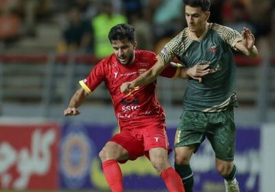برد خانگی فولاد مقابل شمس آذر/نزدیک‌تر از همیشه به پرسپولیس