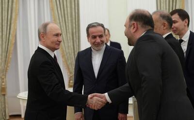 عراقچی: پیام کتبی رهبری به پوتین، هم یک پیام به پوتین بود، هم یک پیام به همه دنیا که ایران، روسیه را شریک اصلی و راهبردی خود می‌داند و در مسائل مهم مشورت می‌کند