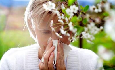 مزاج شما چیه؟ ممکنه به آلرژی بهاری دچار بشید!