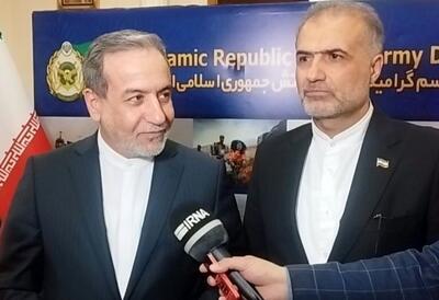 روایت وزیر خارجه از نتایج مذاکرات با مقامات روس