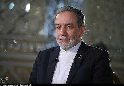 عراقچی: پیام رهبر انقلاب به پوتین ابعاد روابط ایران و روسیه را مشخص می‌کند/با آمریکا فقط مذاکرات غیرمستقیم خواهیم داشت