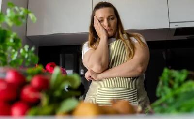 یک دلیل پنهان برای عدم کاهش وزن زنان، حتی با رژیم و ورزش